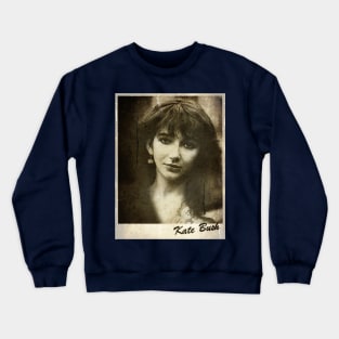 POSTER OLD KATE BUSH Crewneck Sweatshirt